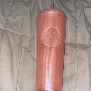 Starbucks dome tumbler